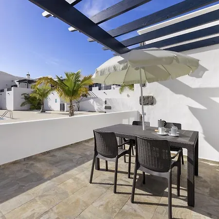 Casa Alma - Vipvipvillas Playa Blanca  Exterior foto